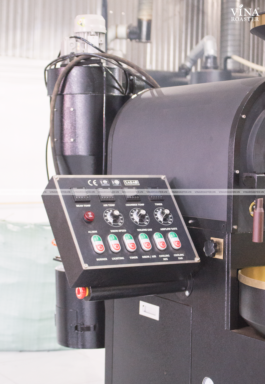 Coffee roaster machine PS 01kg - VINA PS01