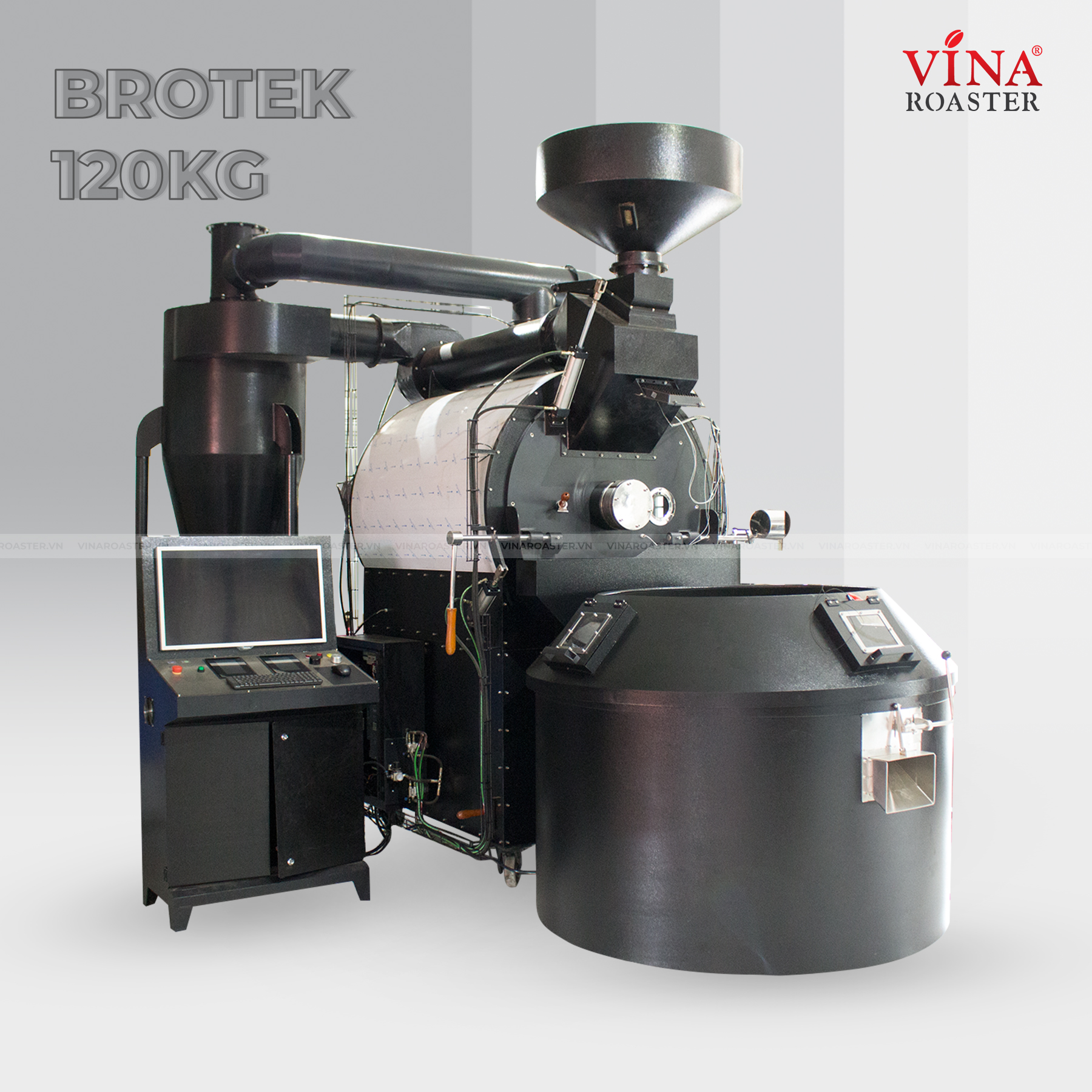 Industrial Coffee Roasters