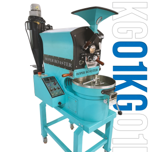 Coffee roaster machine HOPER 01kg - VINA HP01