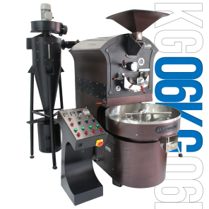 Coffee roaster machine HOPER 06kg - VINA HP06