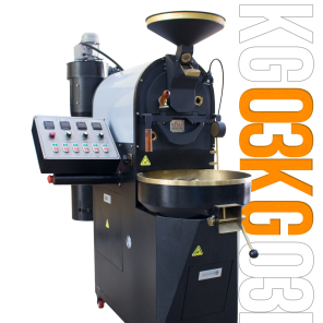 Coffee roaster machine PS03kg - VINA PS03
