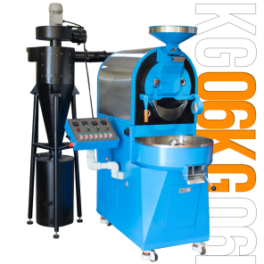 Coffee roaster machine PS06kg - VINA PS06