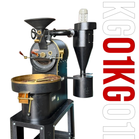 Coffee roaster machine 01kg UG model, VNR - UG1