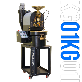 Coffee roaster machine 01kg BRO model, VNR - BRO1 