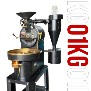 Coffee roaster machine 01kg UG model, VNR - UG1